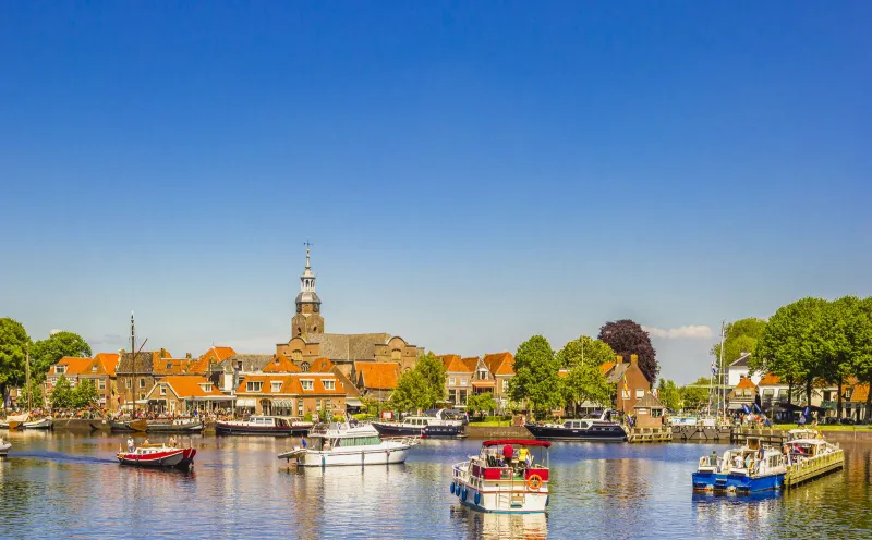 Hafen_Blokzijl
