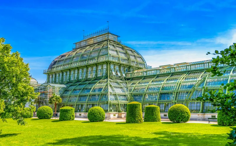 Botanischer Garten Wien