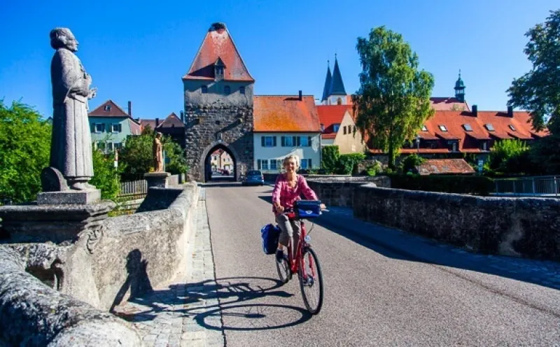 Brücke Herrenrieden