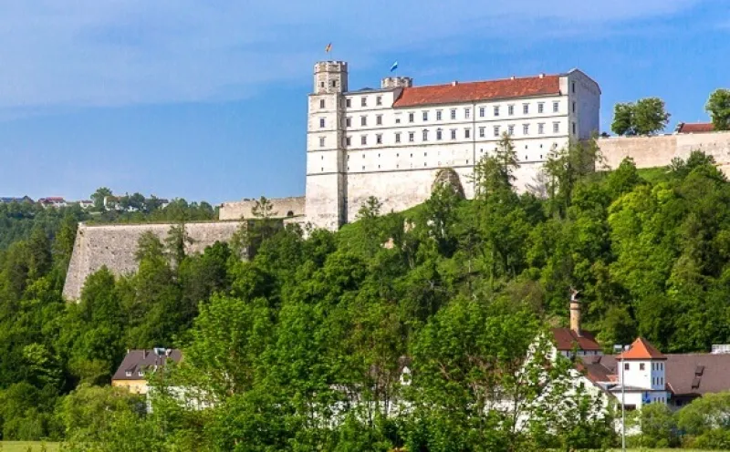 Burg Eichstätt