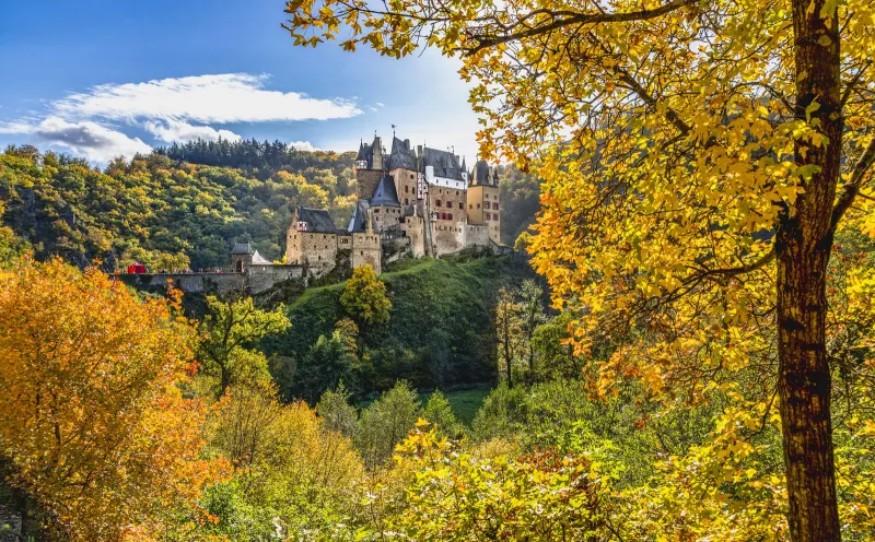 Burg Eltz Wierschem