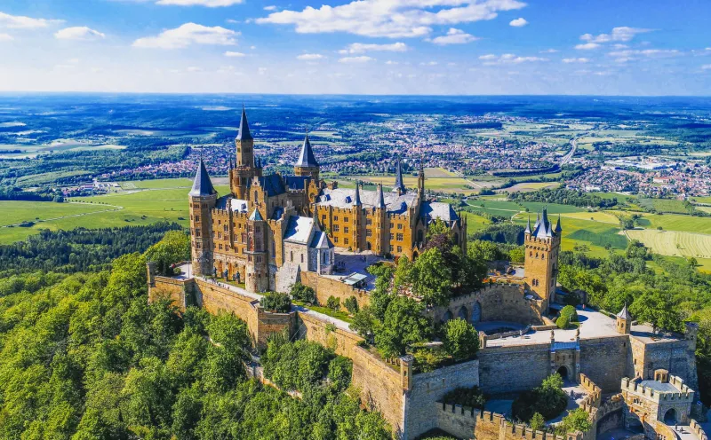 Burg Hohenzollern