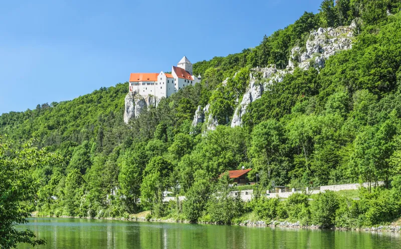 Burg Prunn Riedenburg