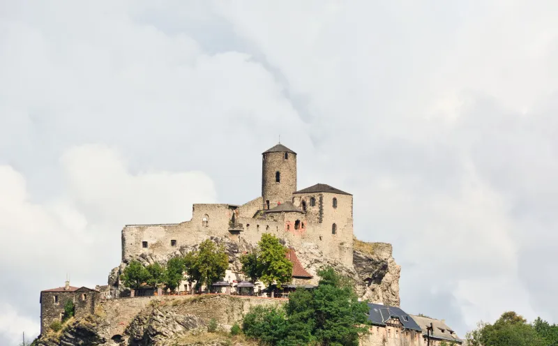  Burg Schreckenstein 