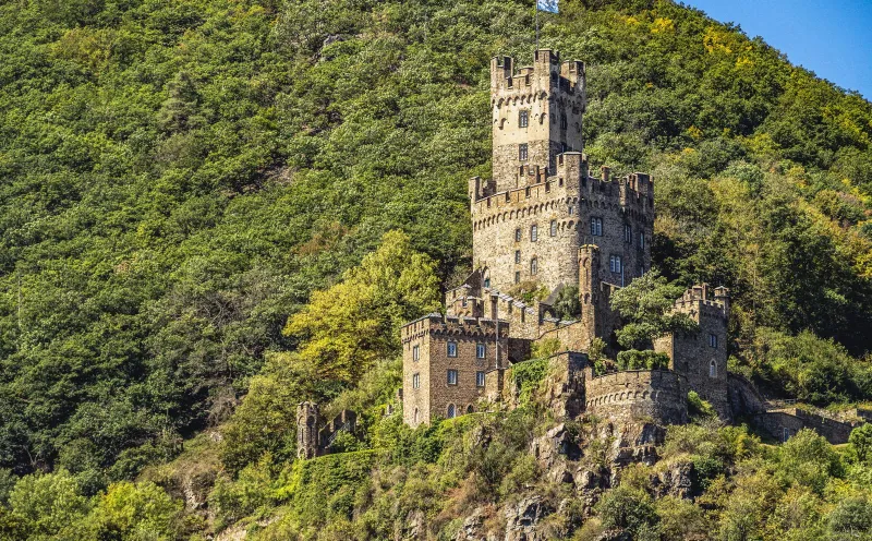 Burg Sooneck