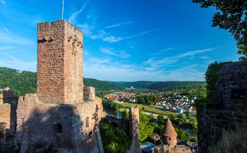 Burg Wertheim