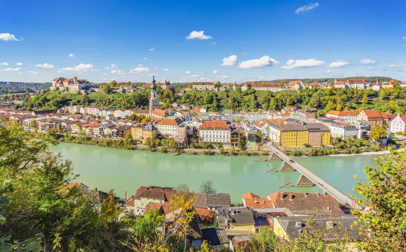 Burghausen