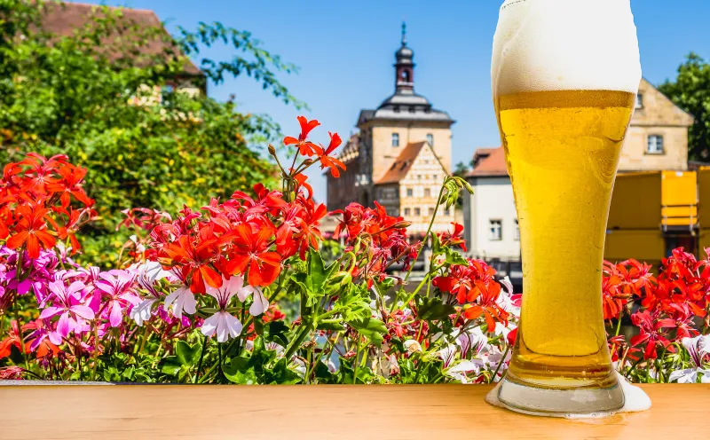 Bier, Bamberg, Altes Rathaus