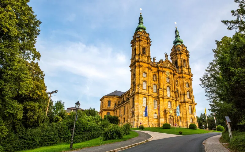 Bad Staffelstein, Vierzehnheilige