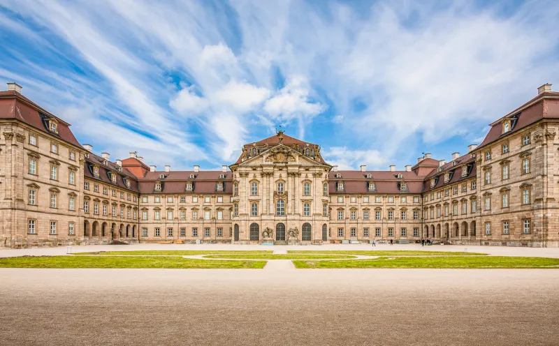 Schloss Weissenstein