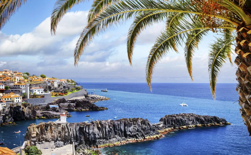 Camara de Lobos, Funchal, Madeira