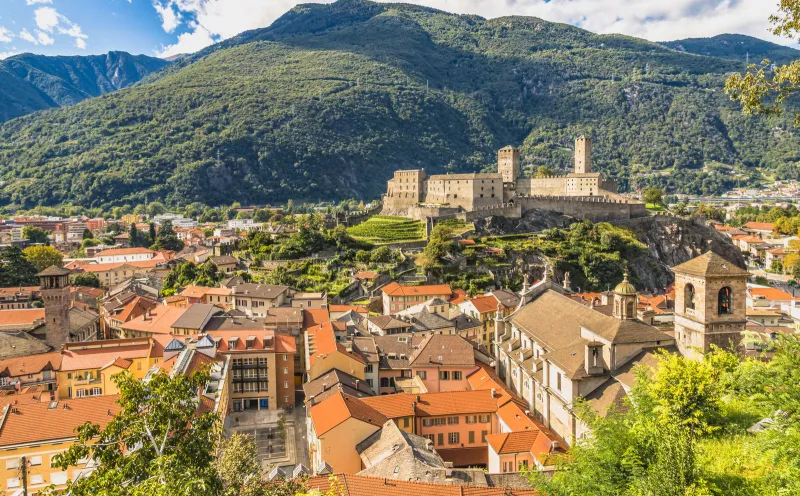 Castelgrande Bellinzona