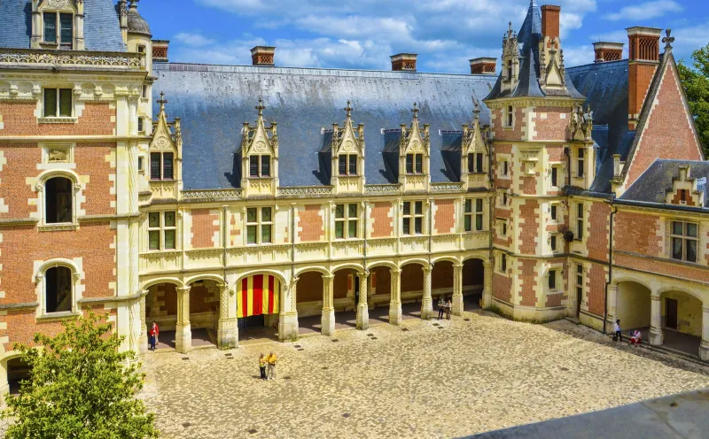 Schloss Blois