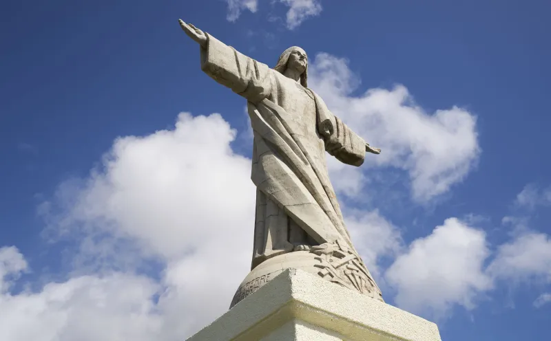 Christo-Rei-Statue Madeira, Caniço
