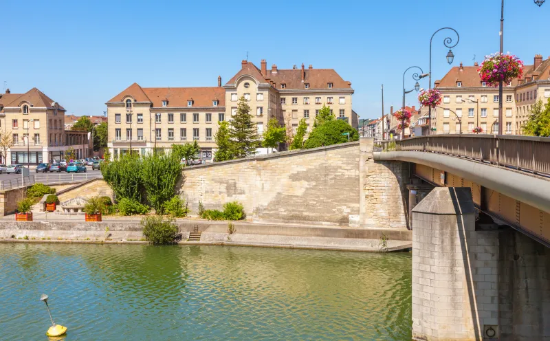 Creil in Hauts-de-France