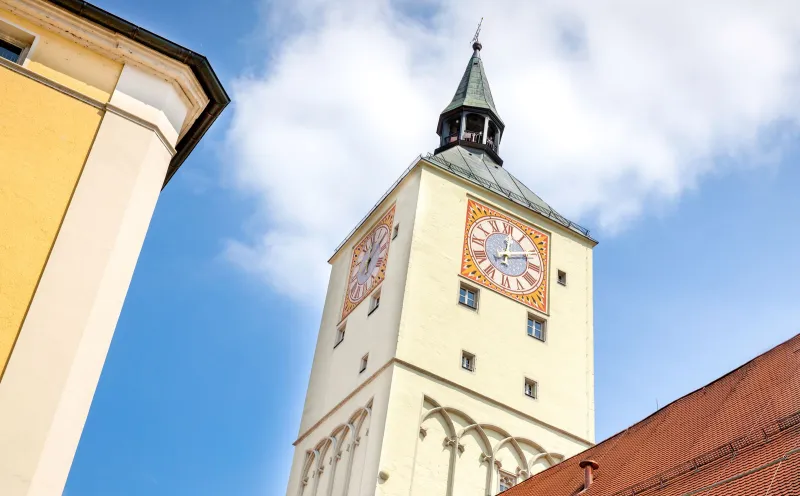 Kirchturm Deggendorf