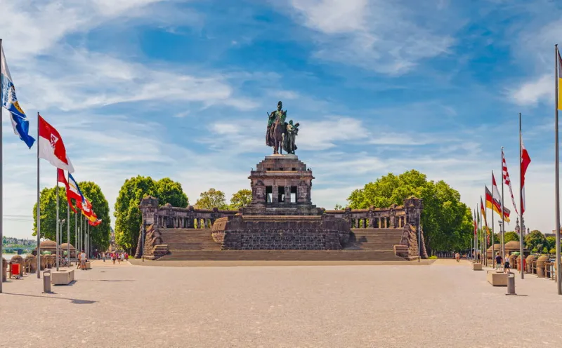 Deutsches Eck Koblenz