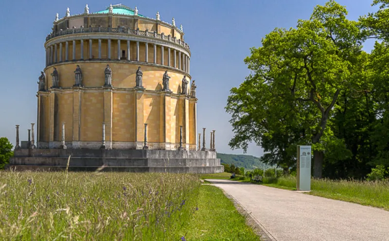 Befreiungshalle, Kelheim