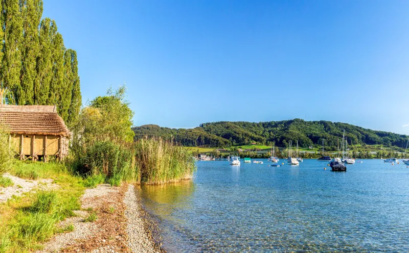 Die Höri bei Wangen