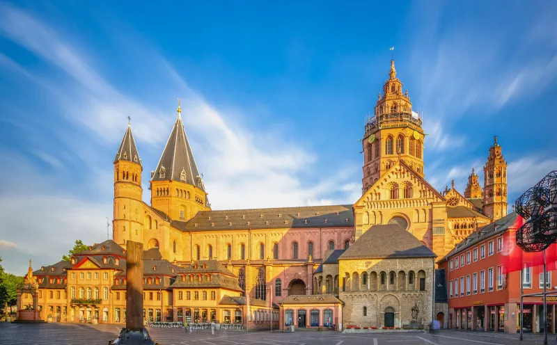 Mainzer Dom