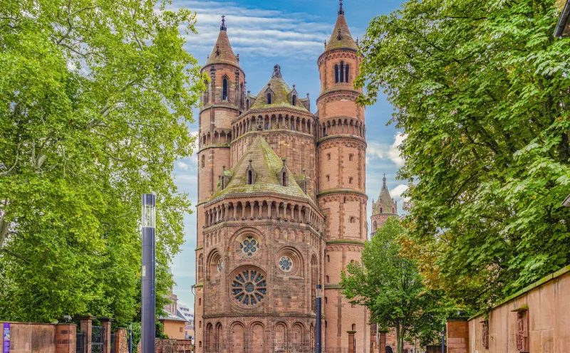 Dom St. Peter Worms
