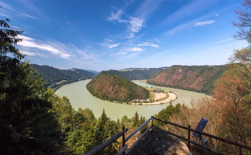 Die Schlögener Schlinge