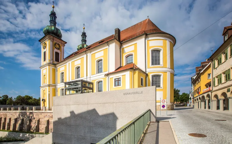 St. Johann Kirche Donaueschingen