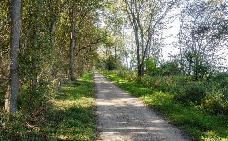 Radweg Insel Poel