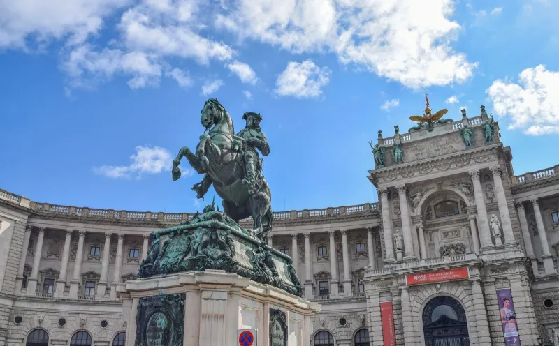 Wien, Hofburg