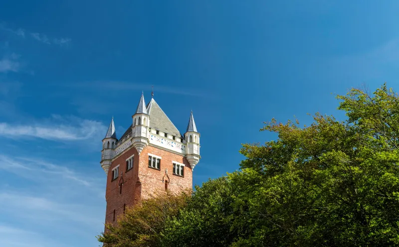 Wasserturm in Esbjerg