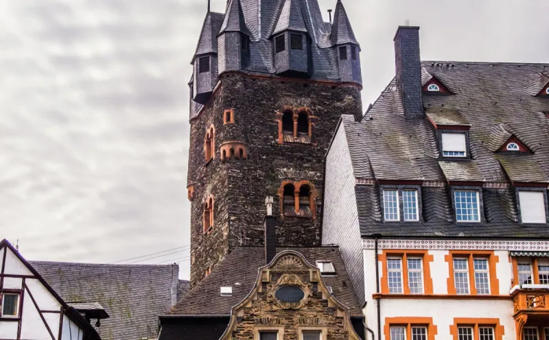 Mosel-Radweg Klassiker, Bernkastel-Kues