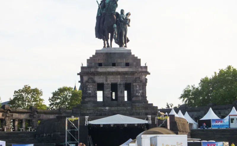 Mosel-Radweg Klassiker, Koblenz