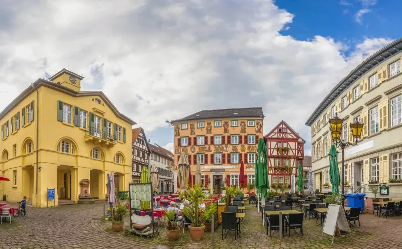 Altes Rathaus Eberbach