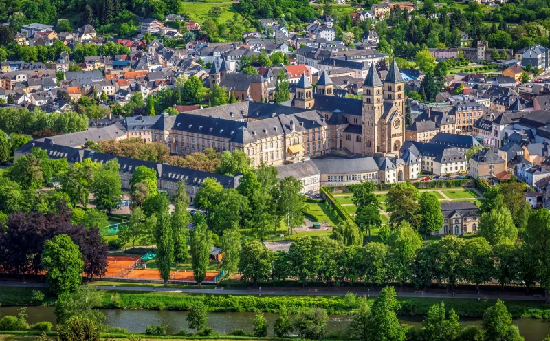 Echternach Basilika
