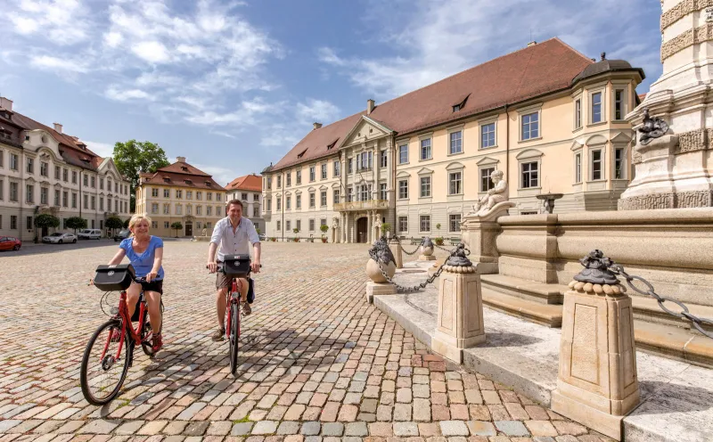 Radler, Residenz Eichstätt