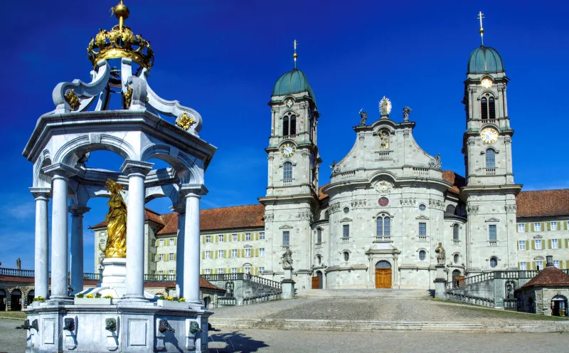 Kloster Einsiedeln