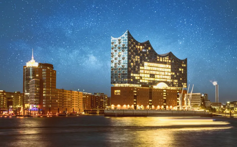Elbphilharmonie Hamburg