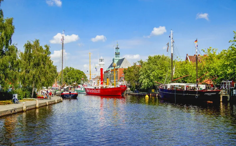 Emden Binnenhafen