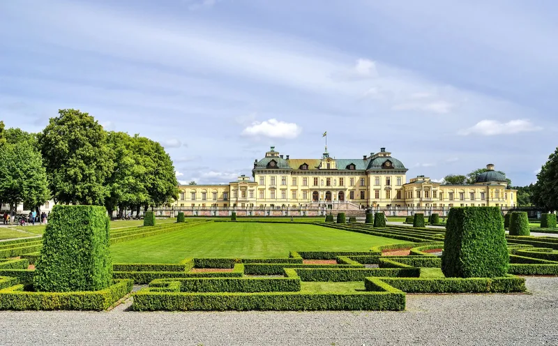 Schloss Drottningholm
