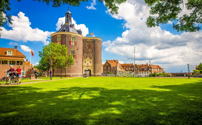 Drommedaris Enkhuizen