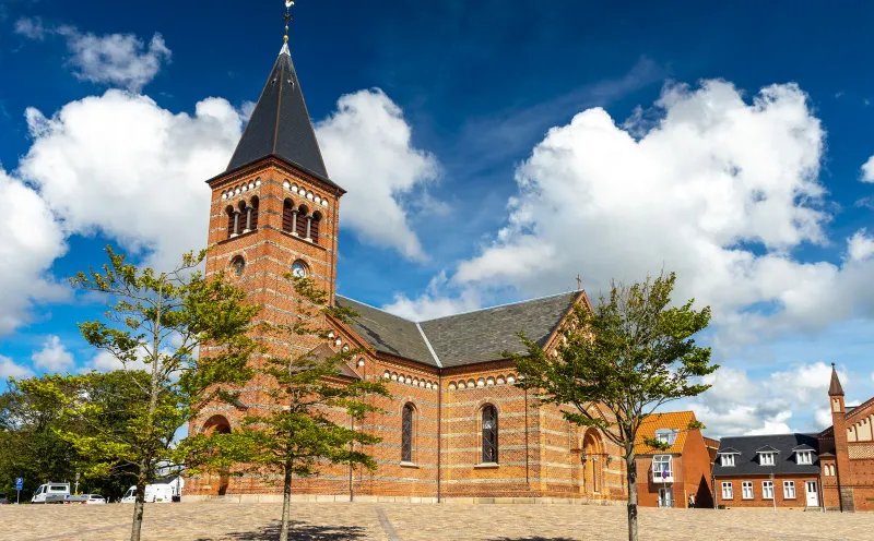 Erlöserkirche Esbjerg