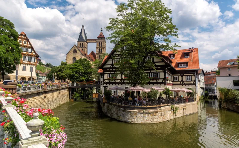 Altstadt Esslingen
