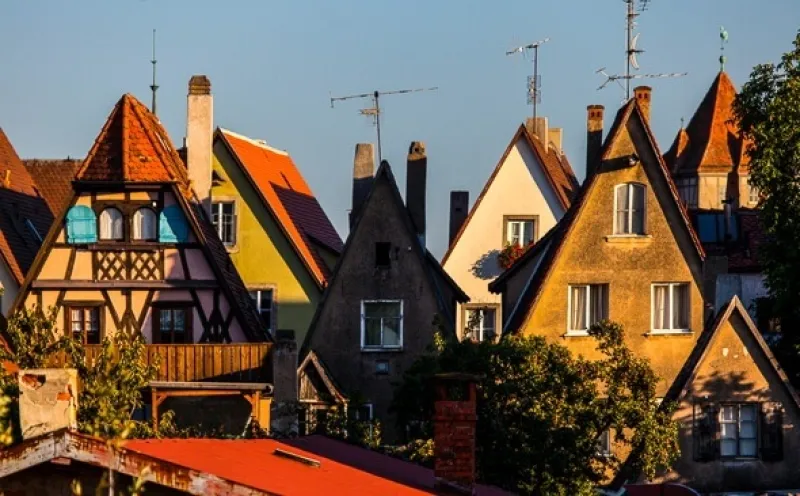Fachwerkhaus Rothenburg