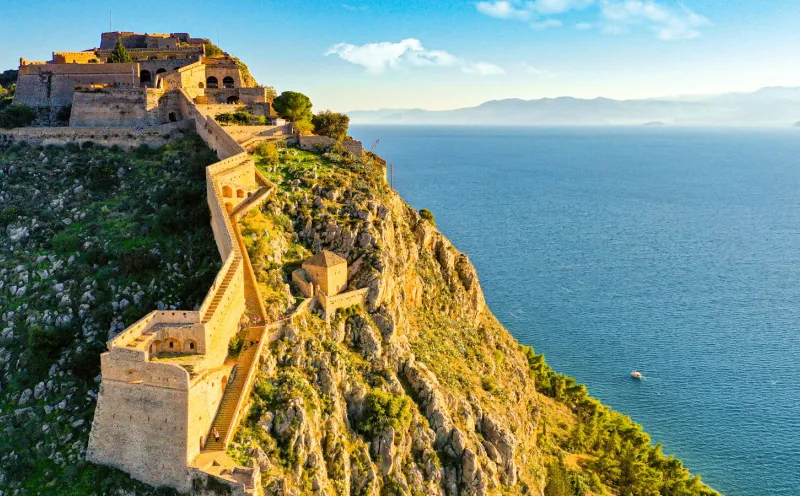 Festung Palamidi Nafplio