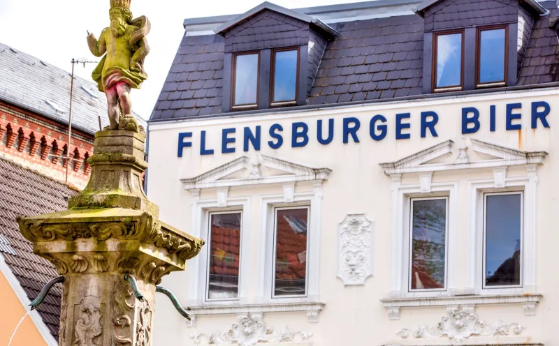 Bier Flensburg