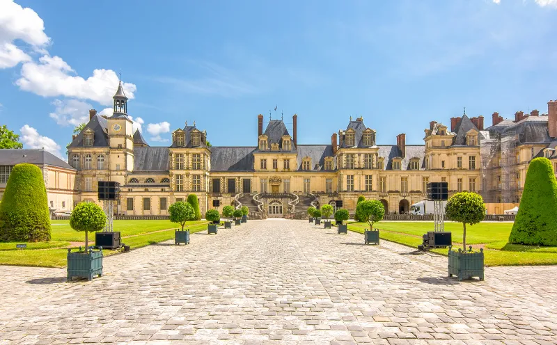 Château de Fontainebleau