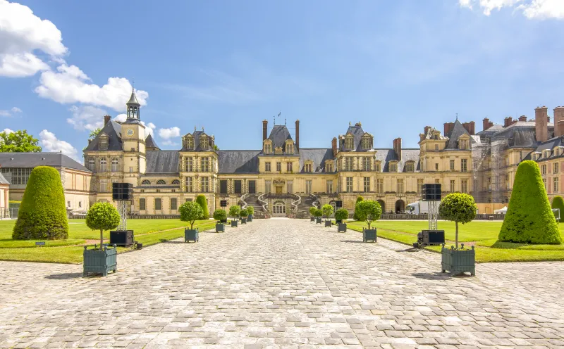 Château de Fontainebleau