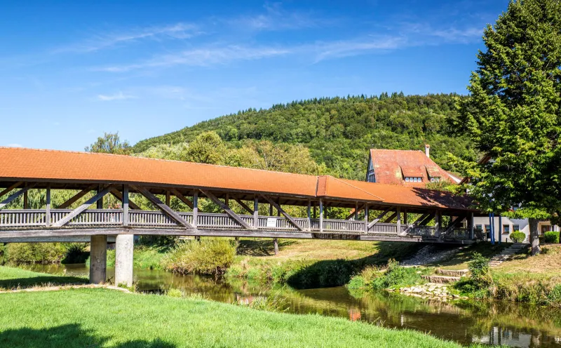 Nanteuiler Brücke Fridingen