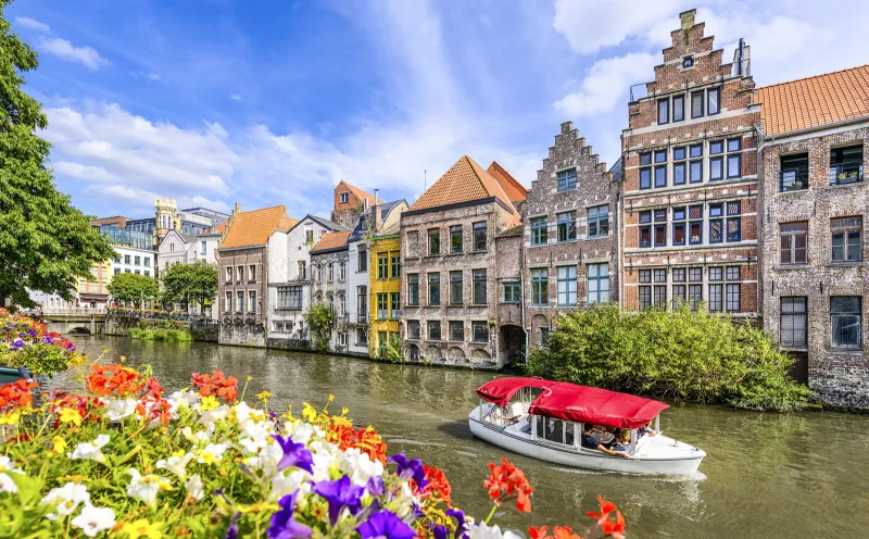 Gent Schiff Vlaanderen