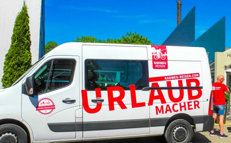 Gepäcktransfer